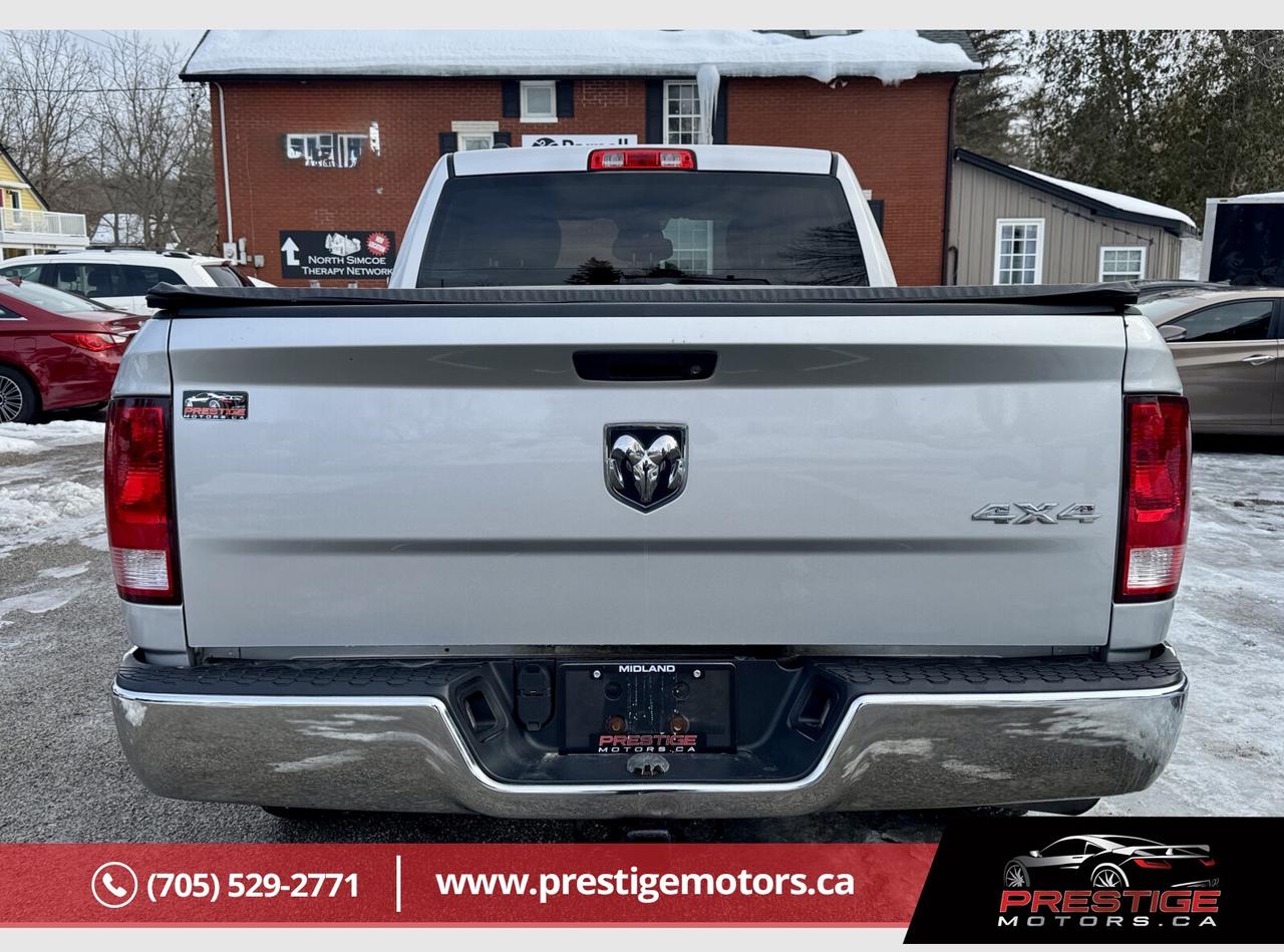 2017 RAM 1500 ST Photo