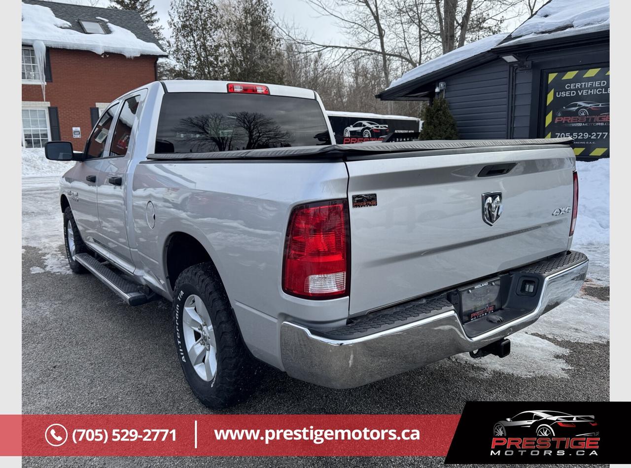 2017 RAM 1500 ST Photo