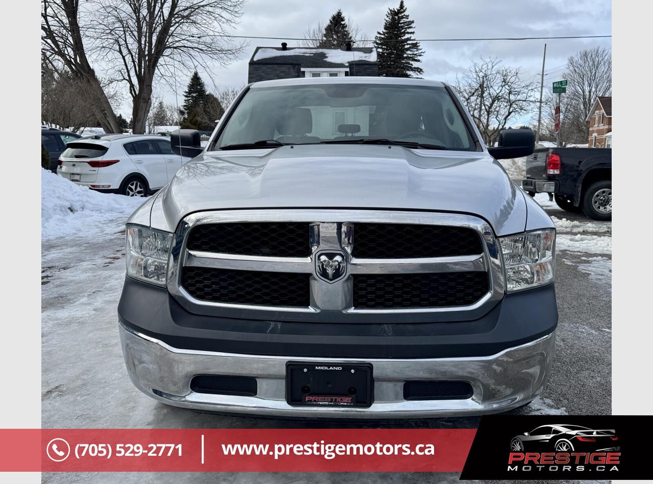 2017 RAM 1500 ST Photo