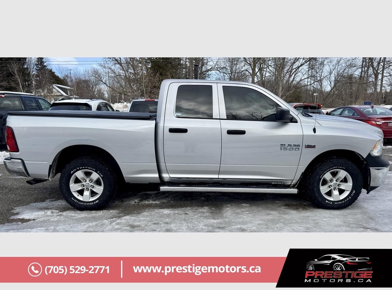 2017 RAM 1500 ST Photo