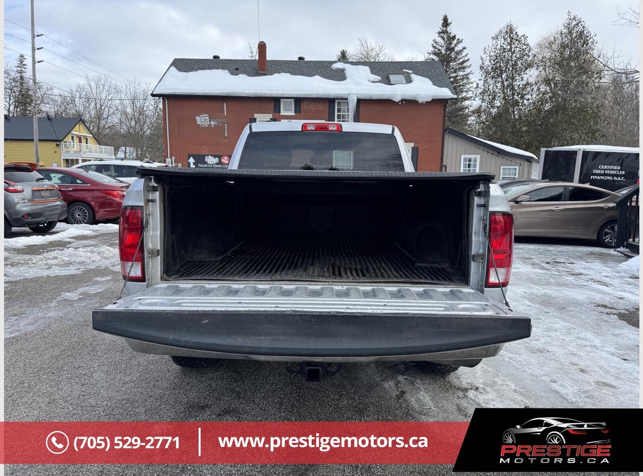 2017 RAM 1500 ST Photo