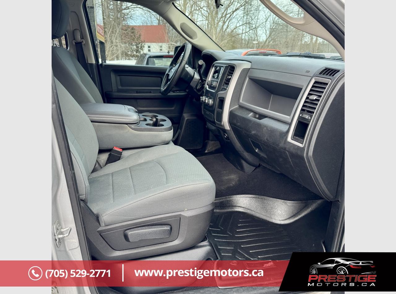 2017 RAM 1500 ST Photo