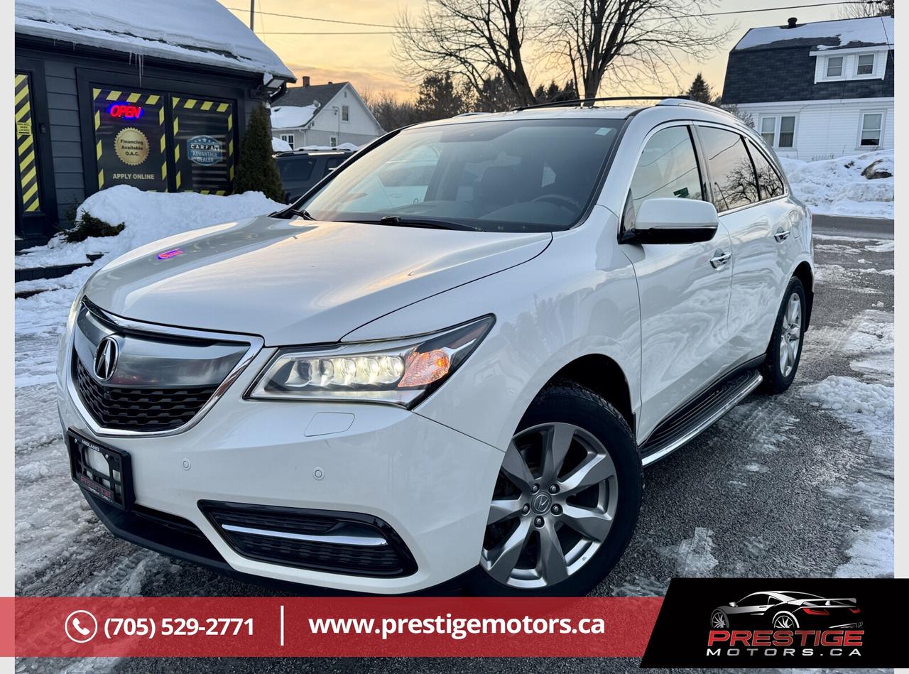 2014 Acura MDX  Photo0