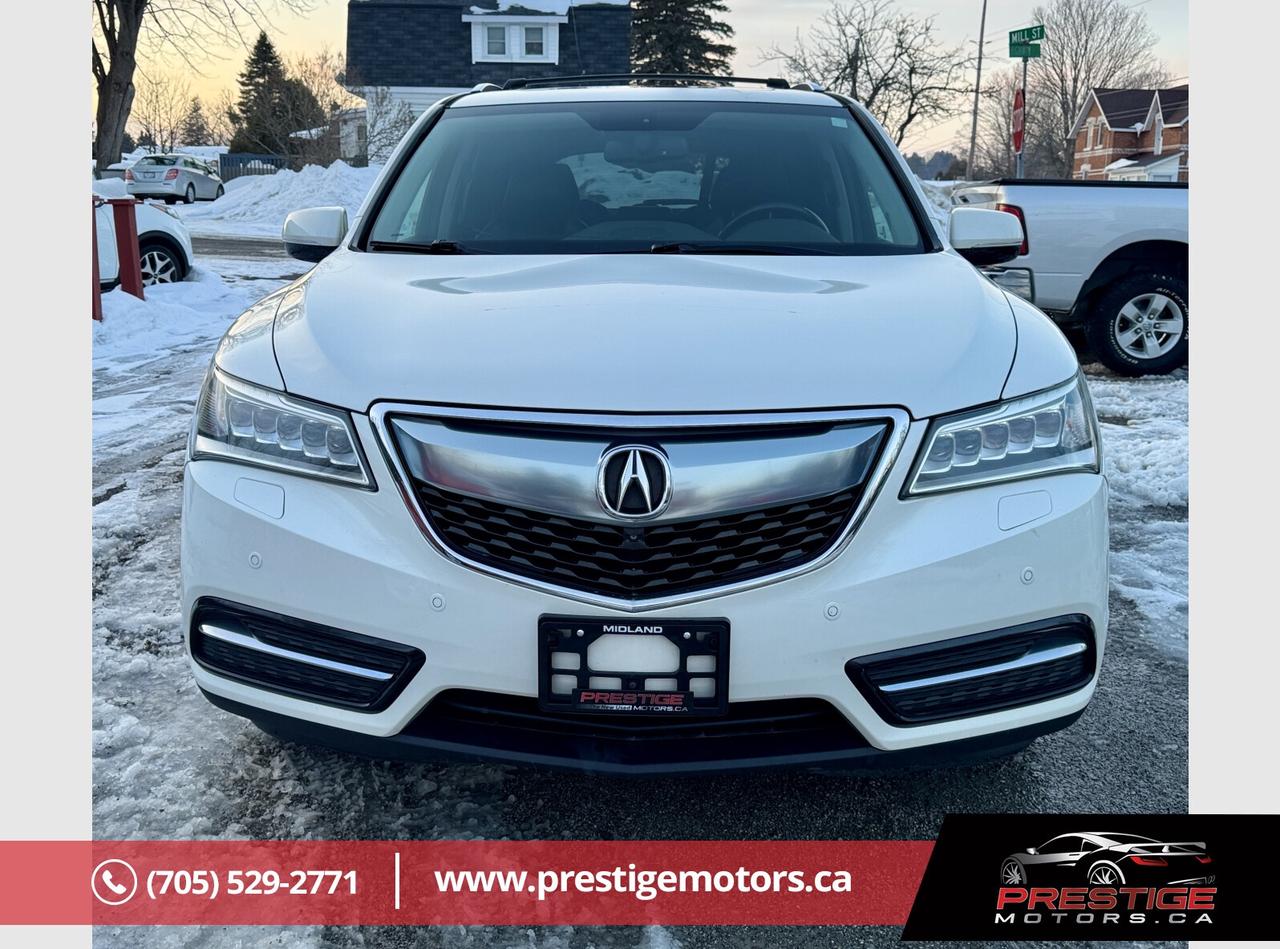 2014 Acura MDX  Photo