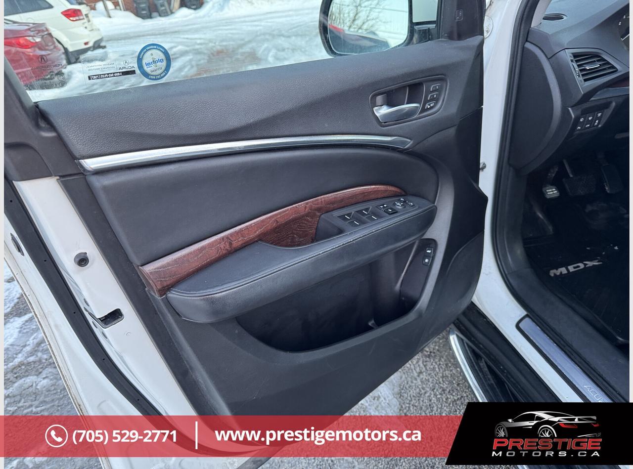 2014 Acura MDX  Photo