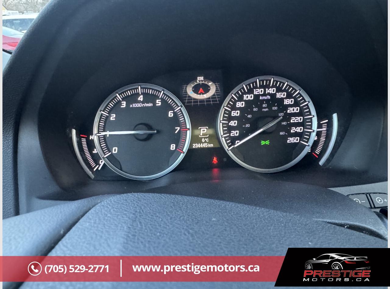 2014 Acura MDX  Photo