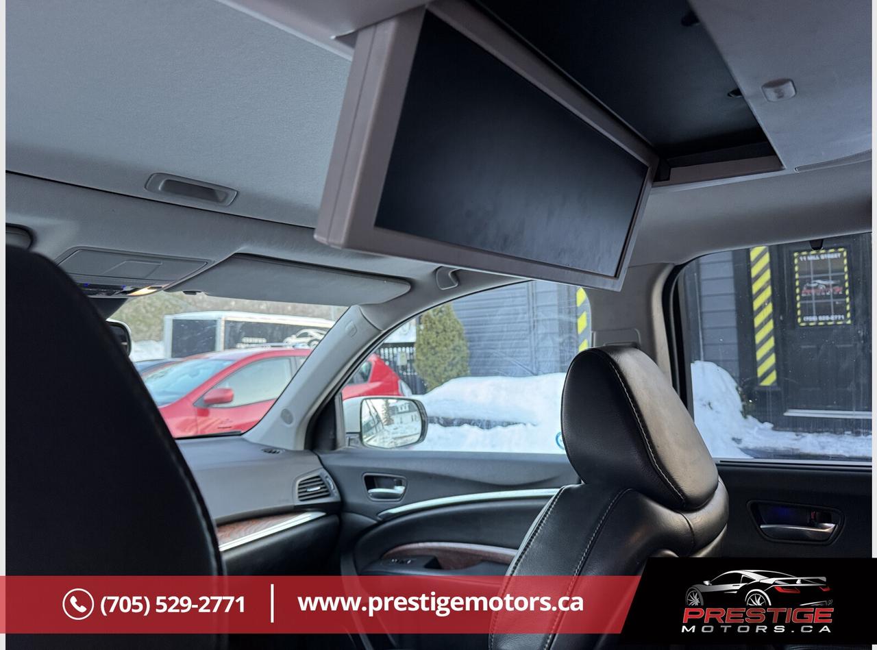 2014 Acura MDX  Photo