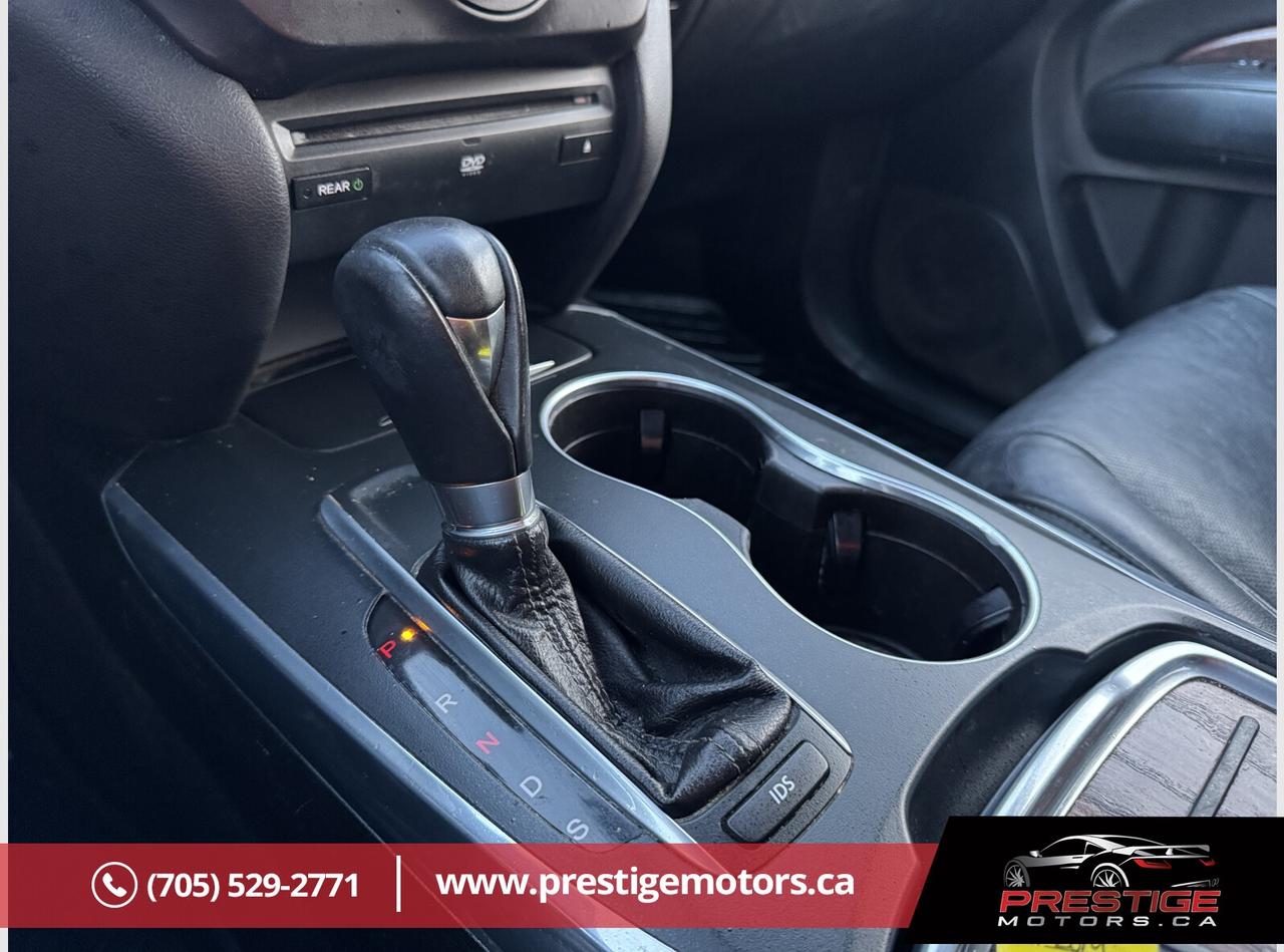 2014 Acura MDX  Photo