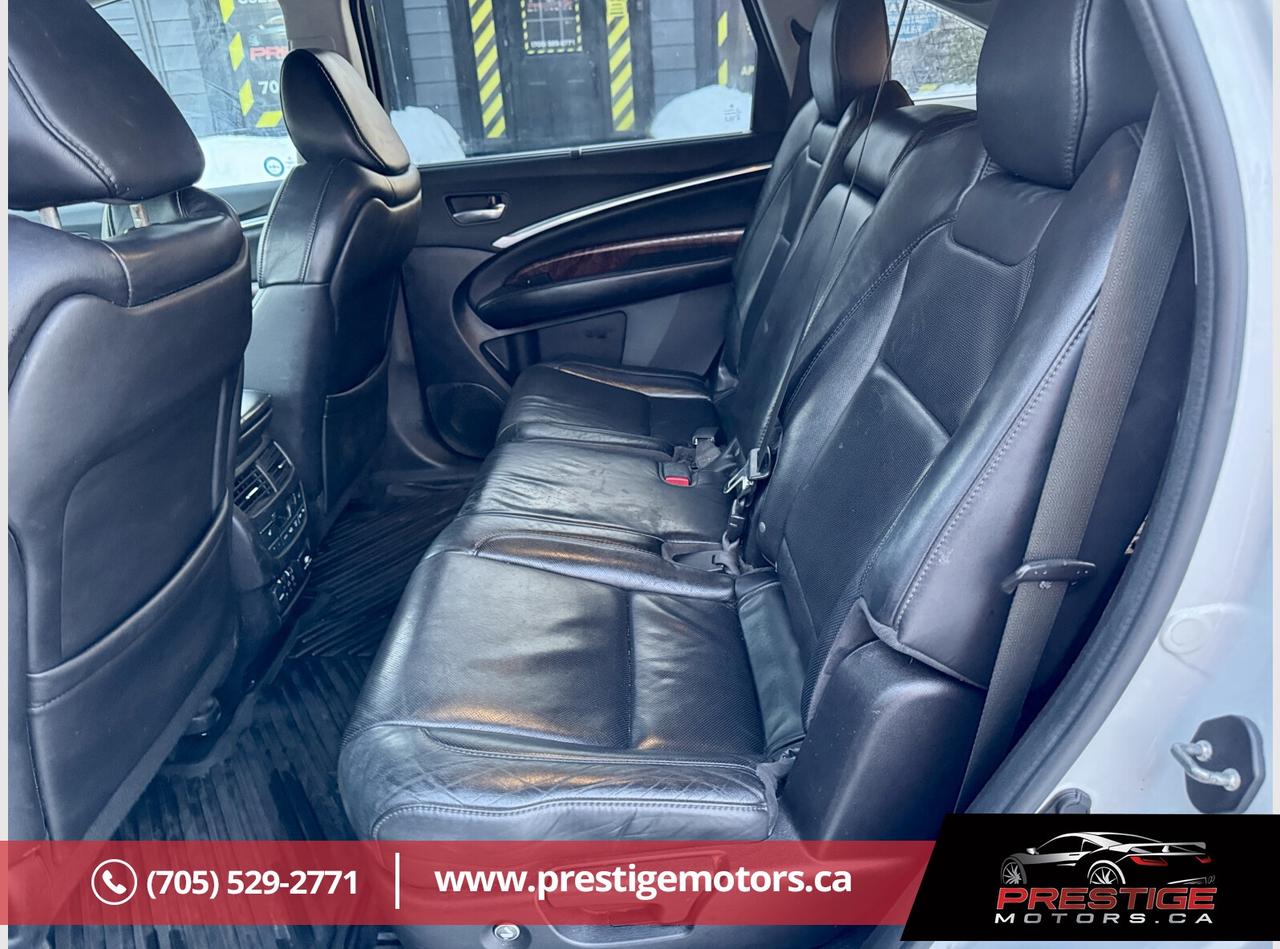 2014 Acura MDX  Photo