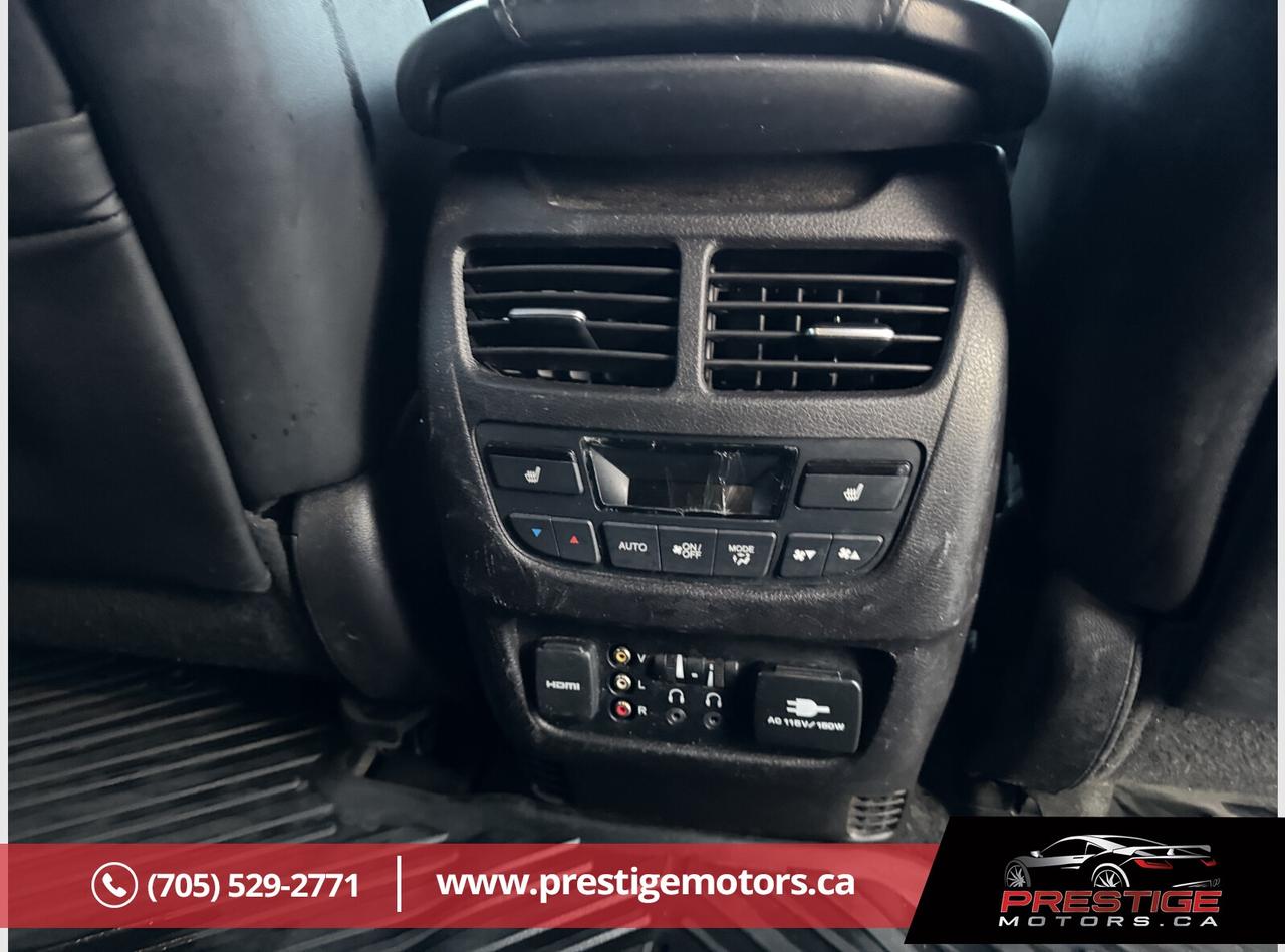 2014 Acura MDX  Photo