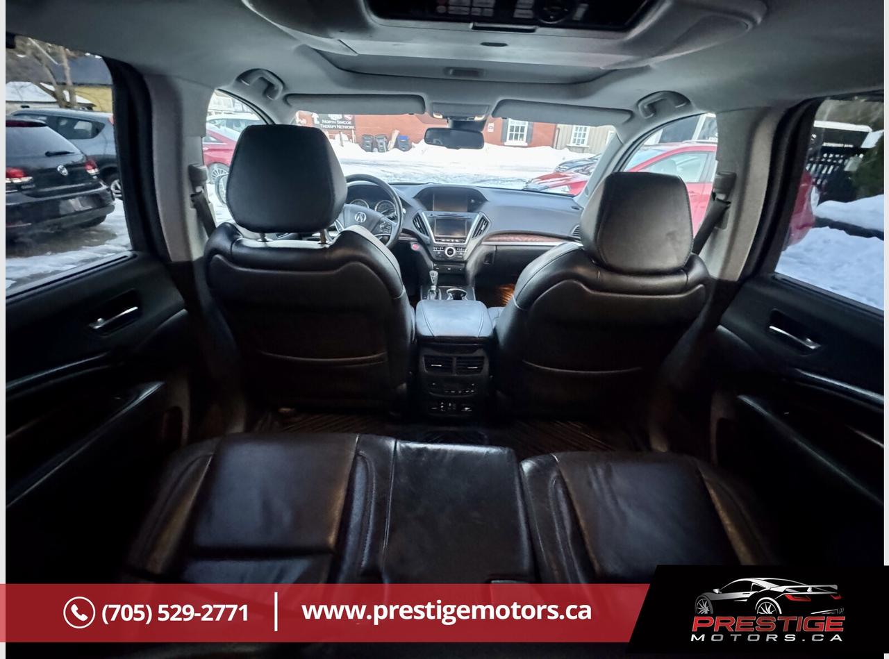 2014 Acura MDX  Photo