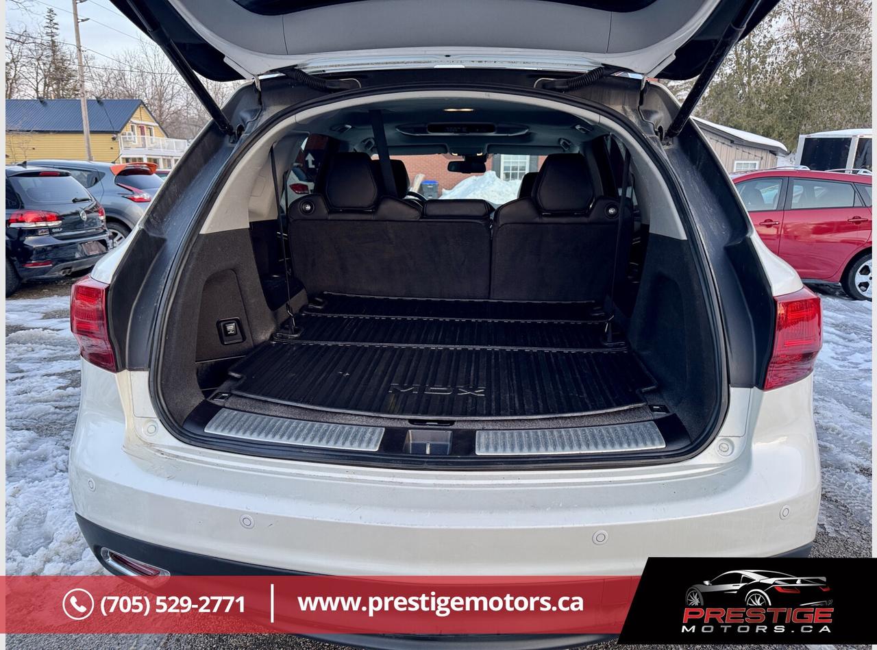 2014 Acura MDX  Photo