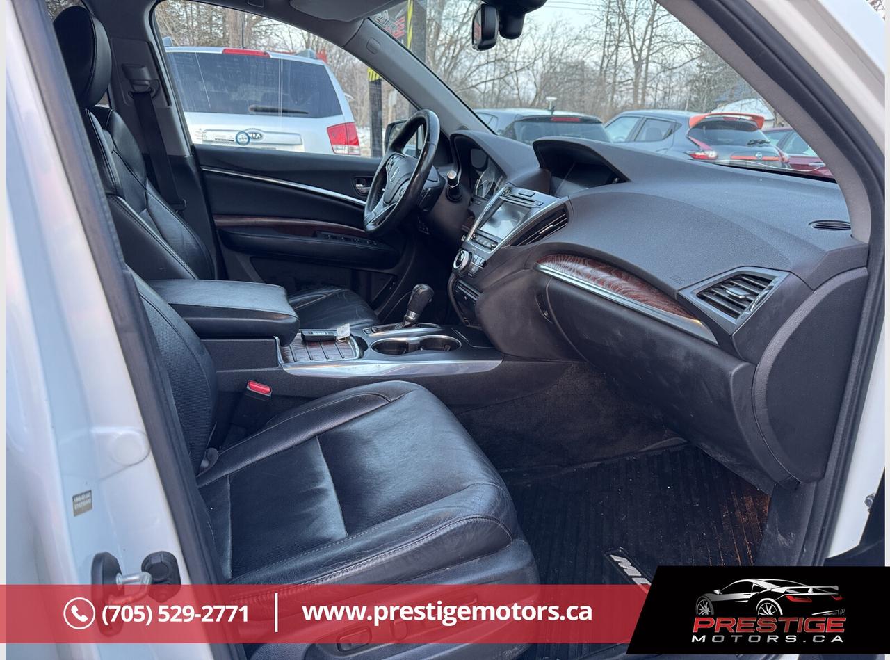 2014 Acura MDX  Photo