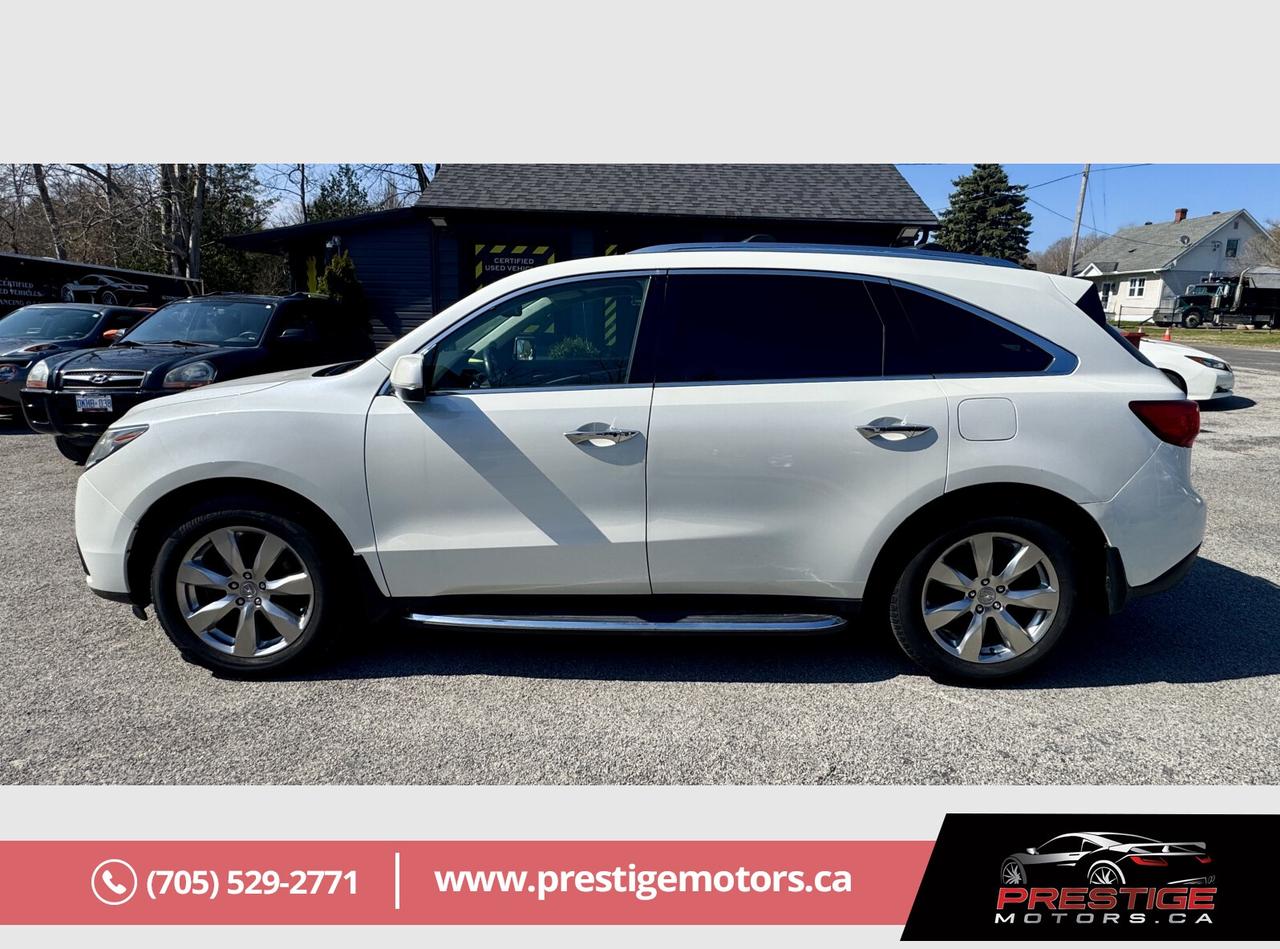 2014 Acura MDX  Photo