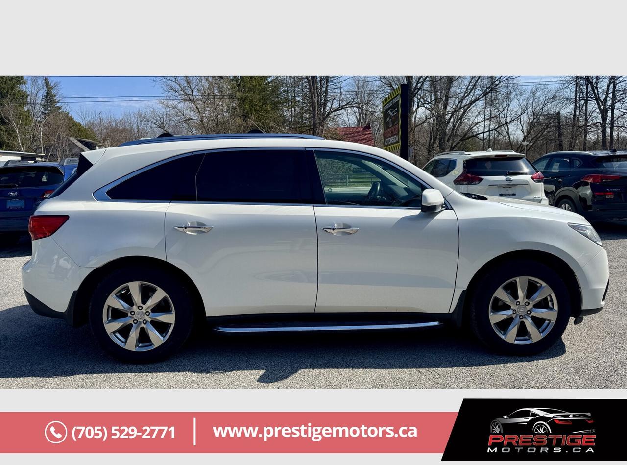 2014 Acura MDX  Photo