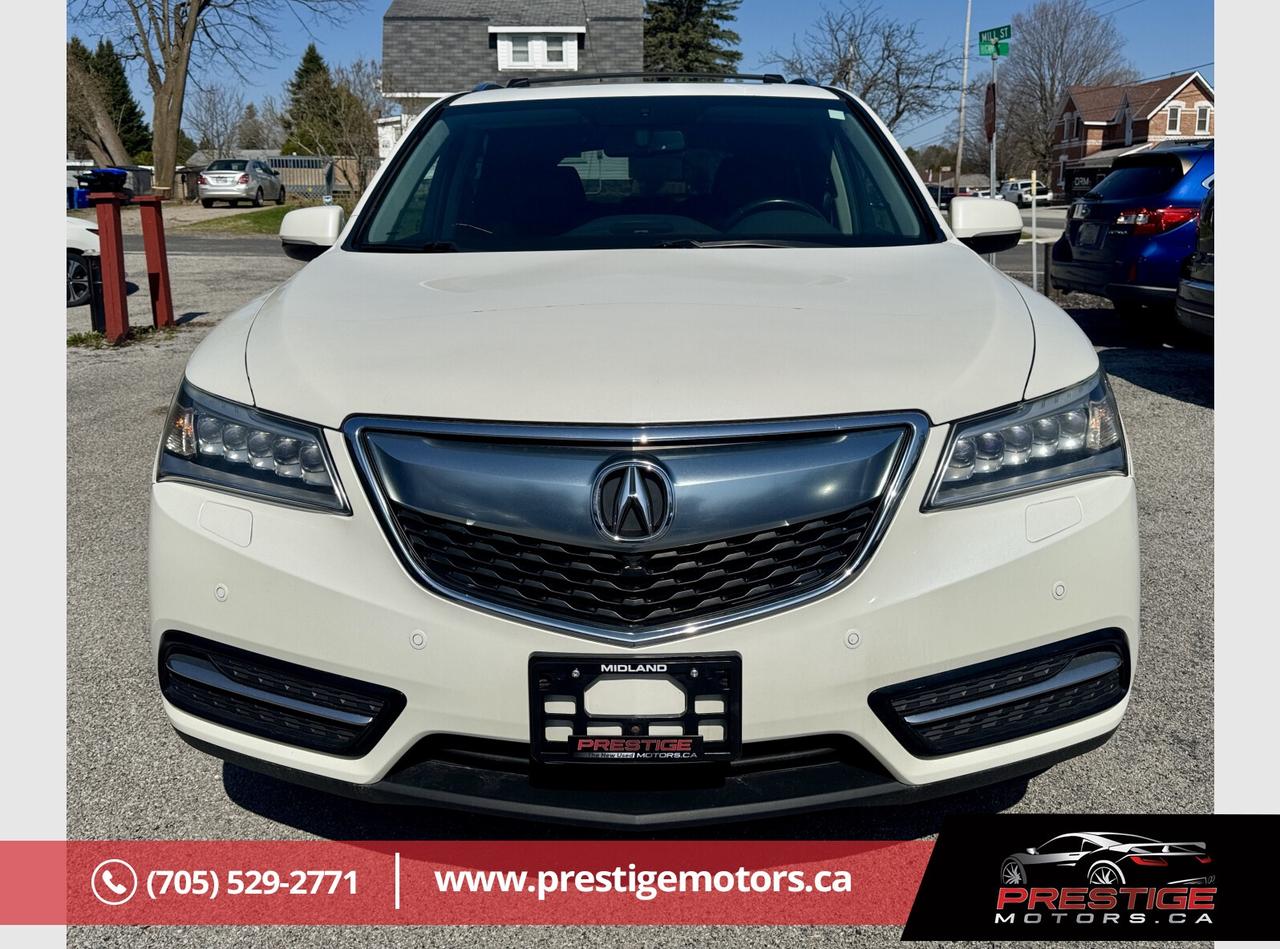 2014 Acura MDX  Photo