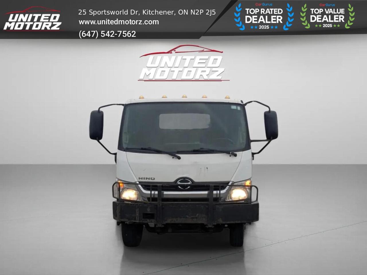 2018 Hino 195 RWD 5L~NO ACCIDENTS~ Photo