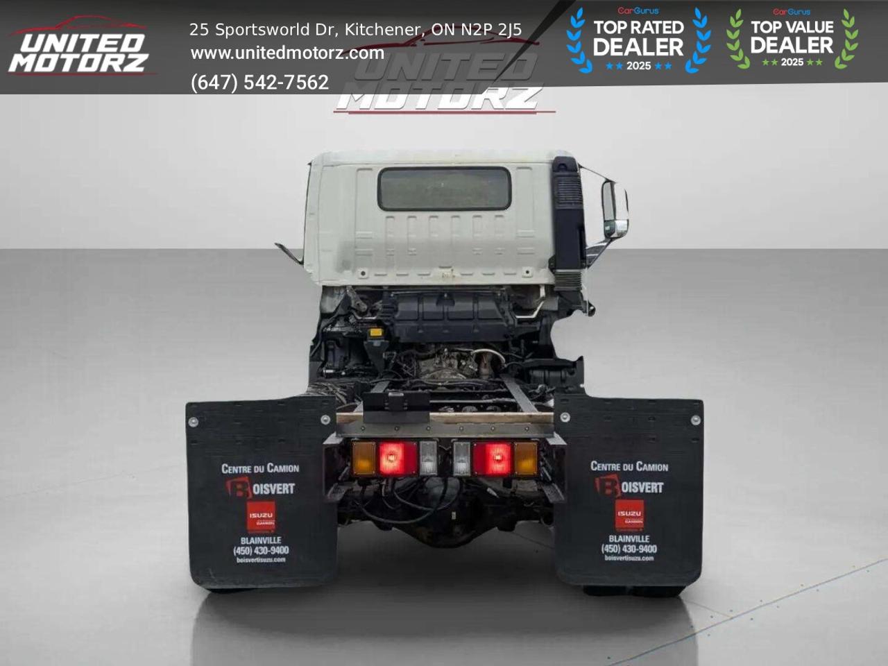 2018 Hino 195 RWD 5L~NO ACCIDENTS~ Photo