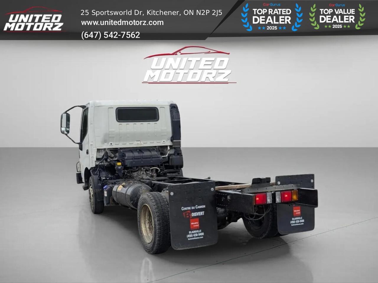 2018 Hino 195 RWD 5L~NO ACCIDENTS~ Photo