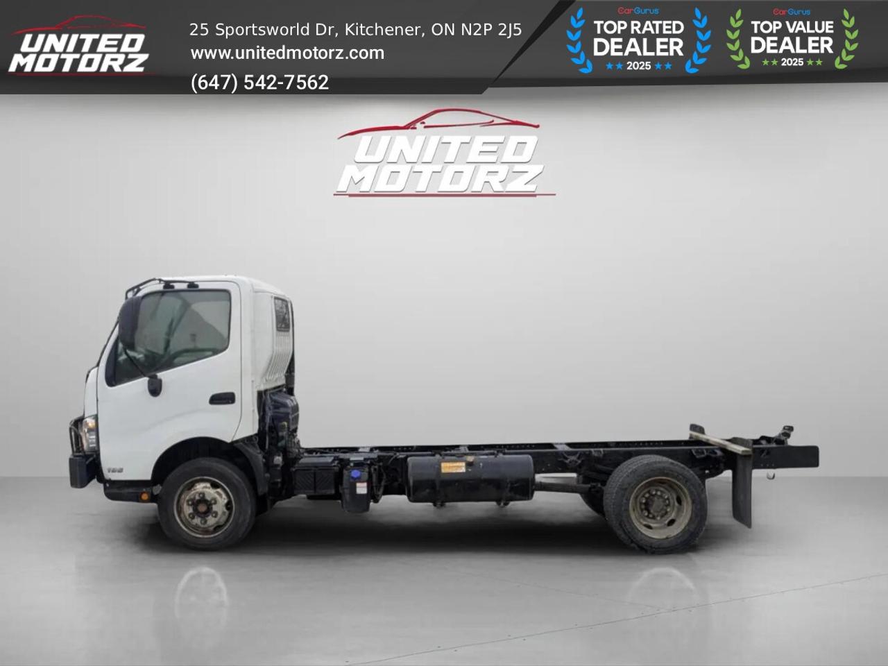 2018 Hino 195 RWD 5L~NO ACCIDENTS~ Photo