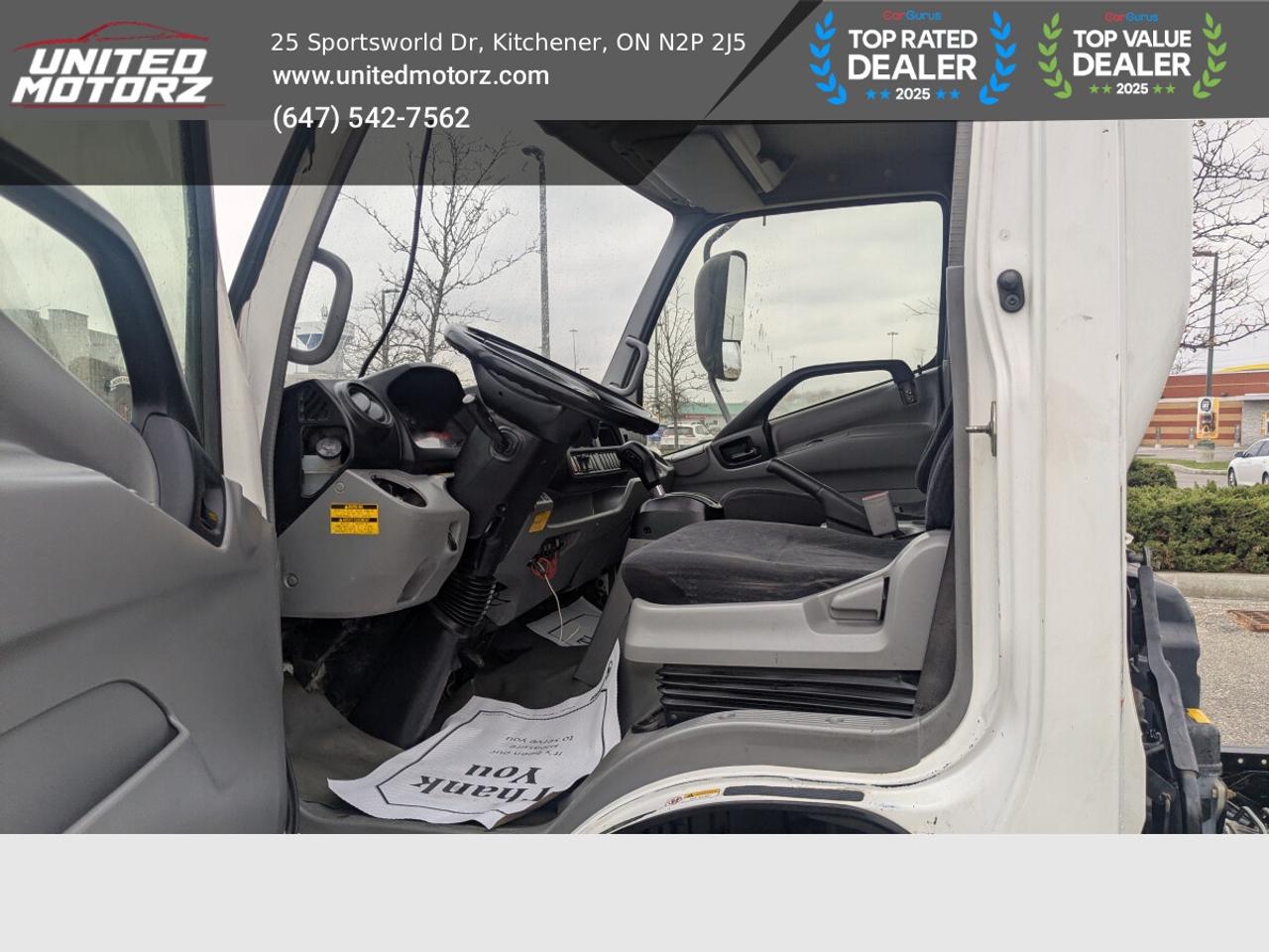 2018 Hino 195 RWD 5L~NO ACCIDENTS~ Photo