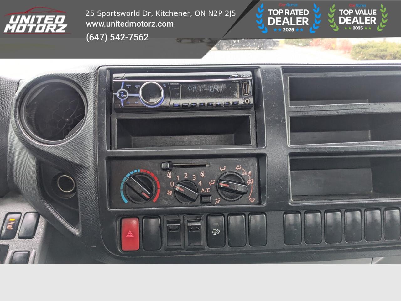 2018 Hino 195 RWD 5L~NO ACCIDENTS~ Photo