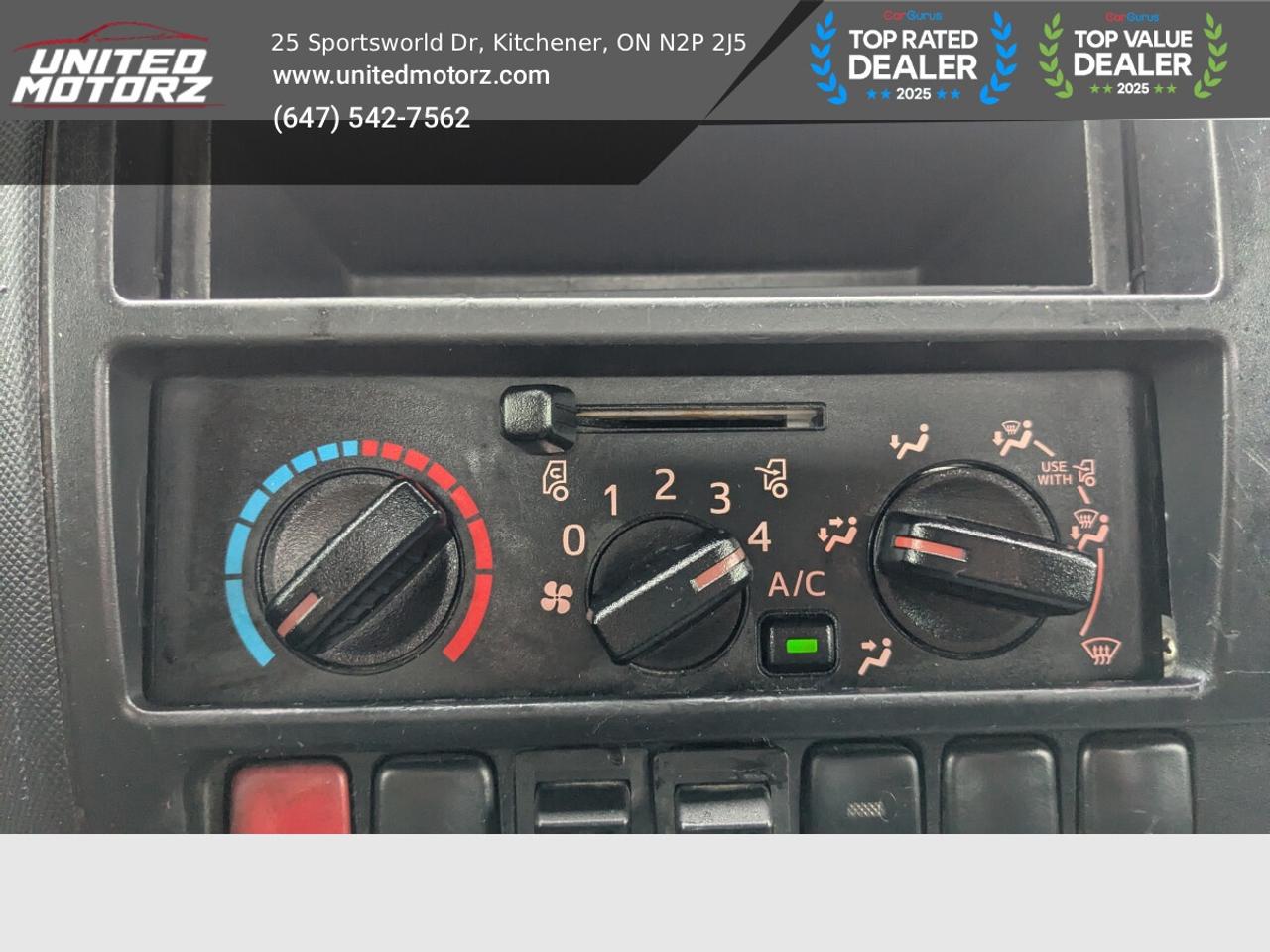 2018 Hino 195 RWD 5L~NO ACCIDENTS~ Photo