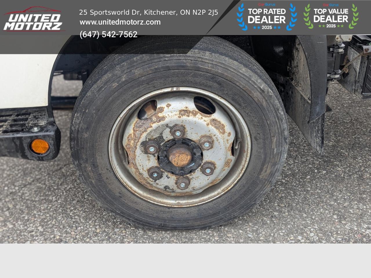 2018 Hino 195 RWD 5L~NO ACCIDENTS~ Photo