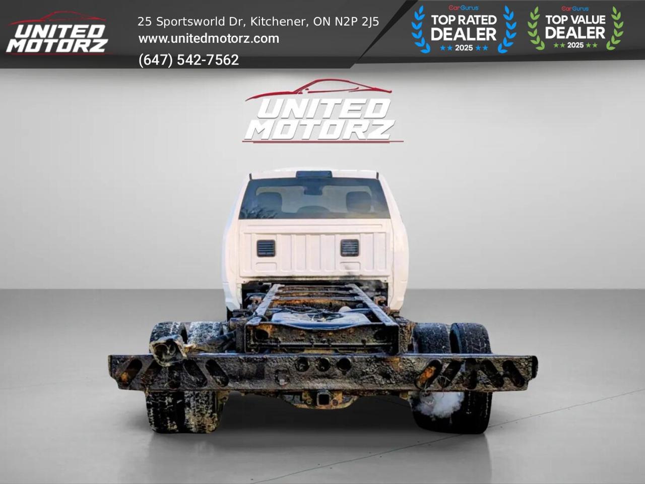 2014 RAM 5500 ST 6.4L V8 Heavy Duty~NO ACCIDENTS~ Photo