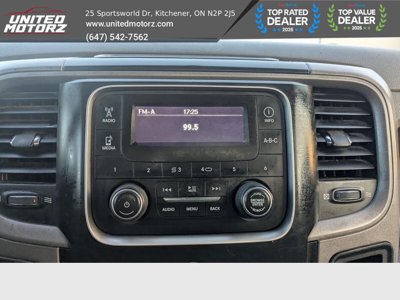 2014 RAM 5500 ST 6.4L V8 Heavy Duty~NO ACCIDENTS~ Photo