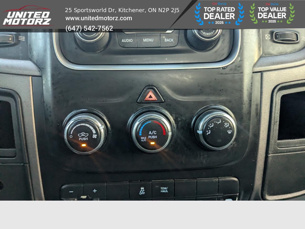 2014 RAM 5500 ST 6.4L V8 Heavy Duty~NO ACCIDENTS~ Photo