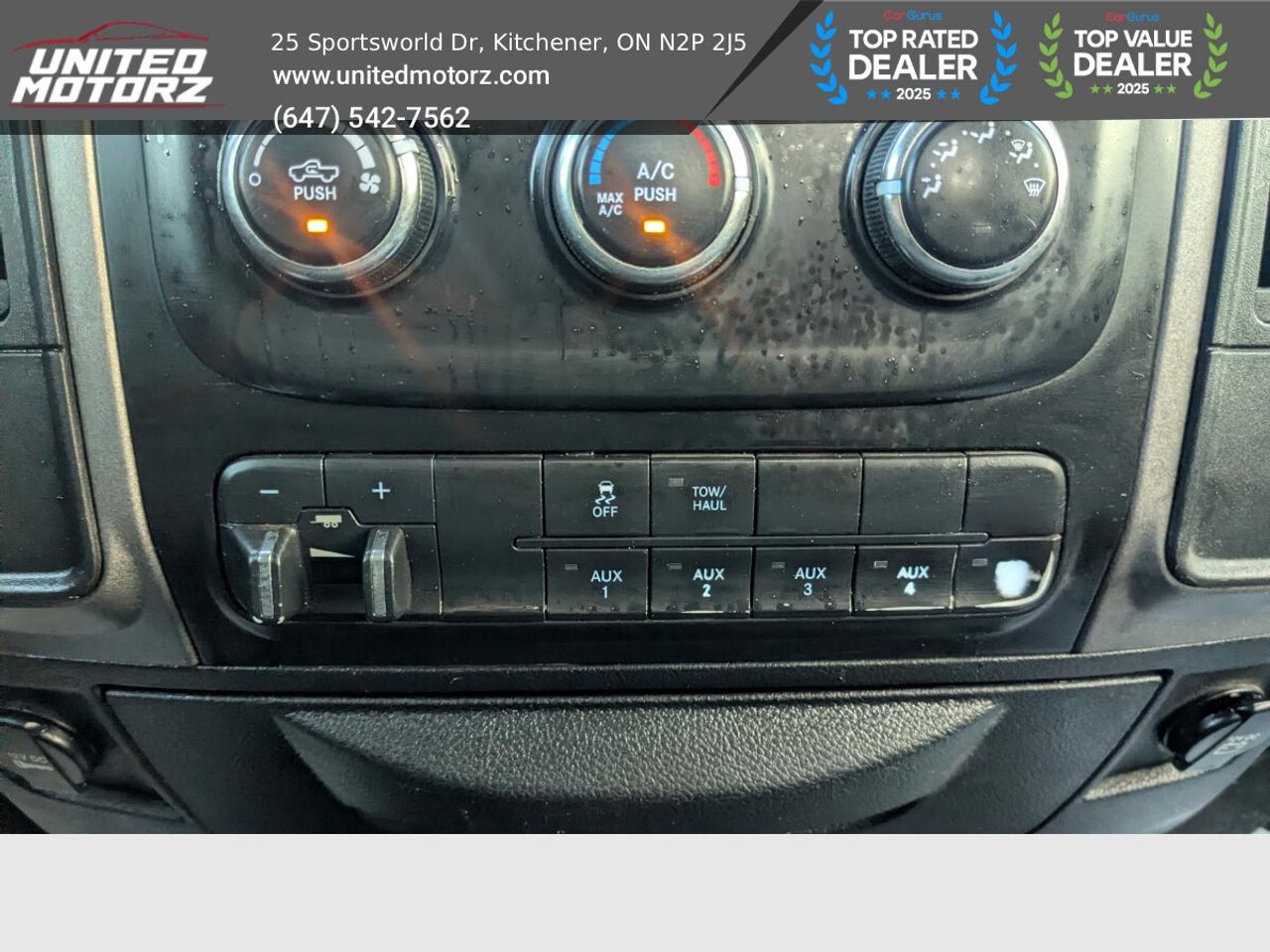 2014 RAM 5500 ST 6.4L V8 Heavy Duty~NO ACCIDENTS~ Photo