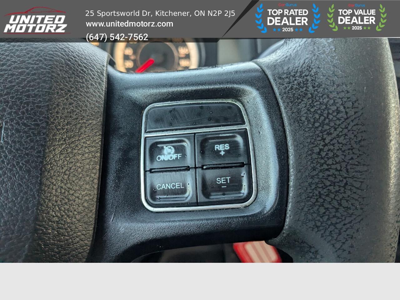 2014 RAM 5500 ST 6.4L V8 Heavy Duty~NO ACCIDENTS~ Photo