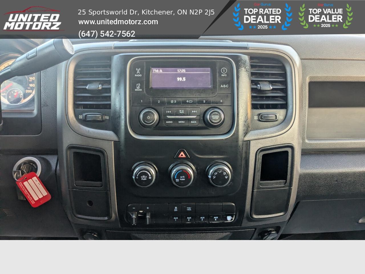 2014 RAM 5500 ST 6.4L V8 Heavy Duty~NO ACCIDENTS~ Photo