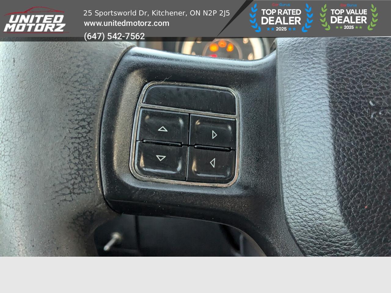 2014 RAM 5500 ST 6.4L V8 Heavy Duty~NO ACCIDENTS~ Photo