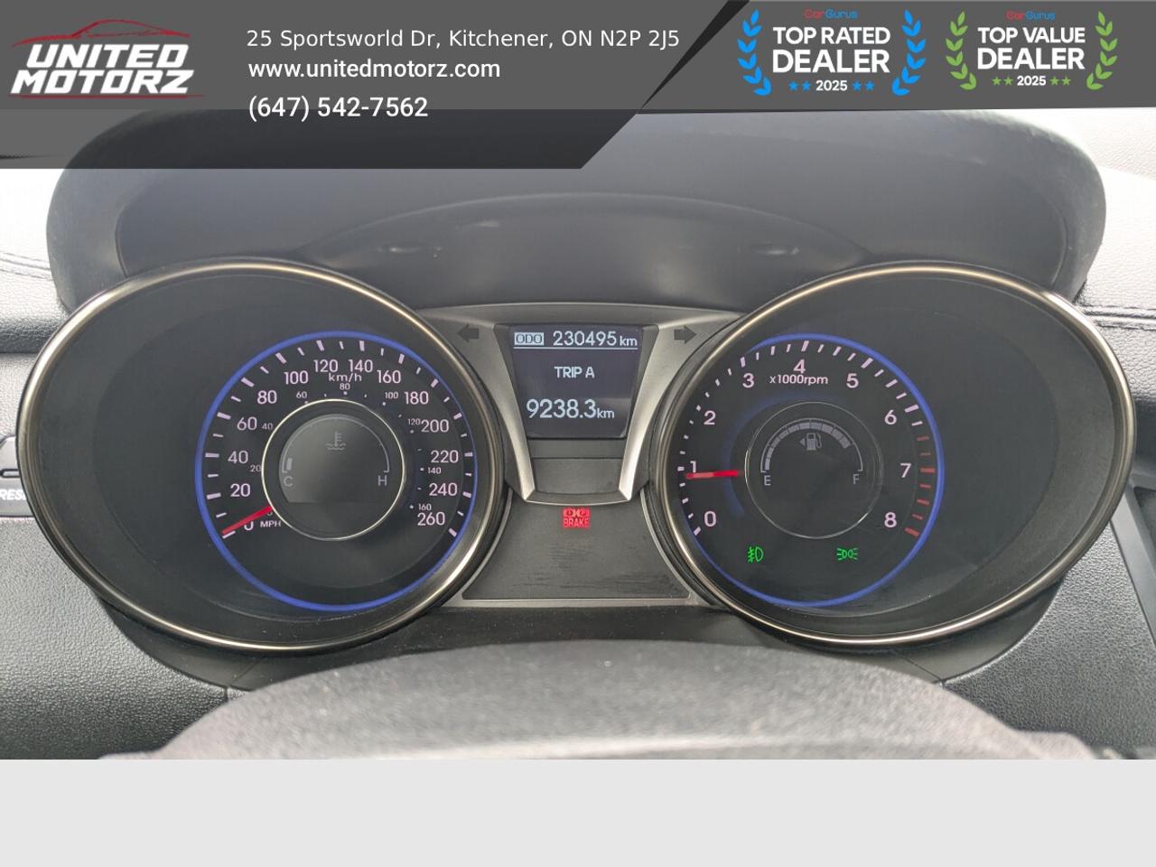 2013 Hyundai Genesis R-Spec~SAFETY CERTIFIED~NO ACCIDENTS~ Photo