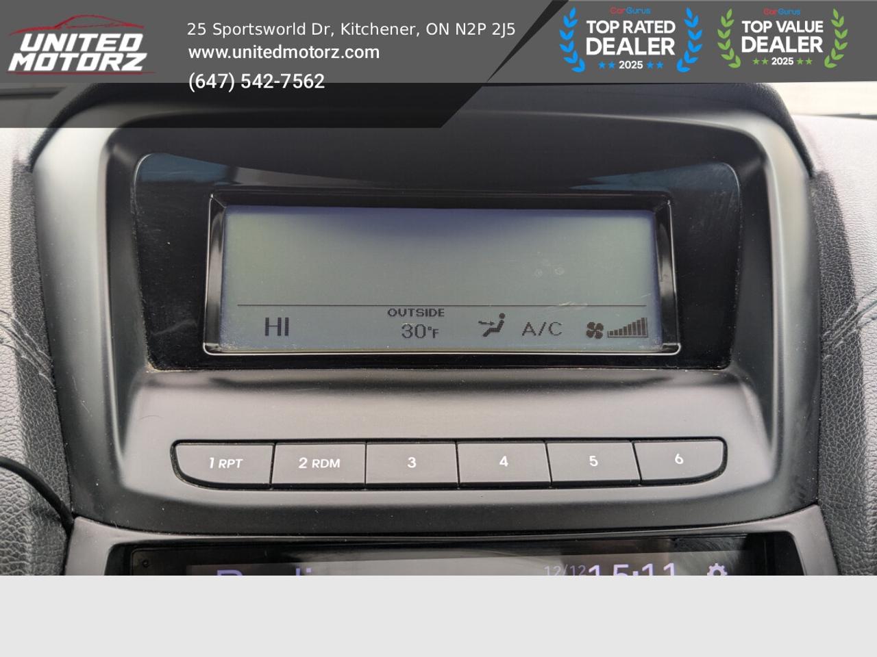 2013 Hyundai Genesis R-Spec~SAFETY CERTIFIED~NO ACCIDENTS~ Photo