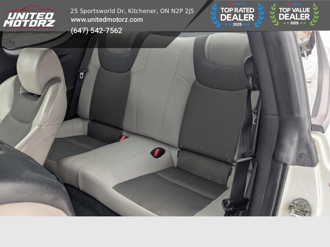 2013 Hyundai Genesis R-Spec~SAFETY CERTIFIED~NO ACCIDENTS~ Photo