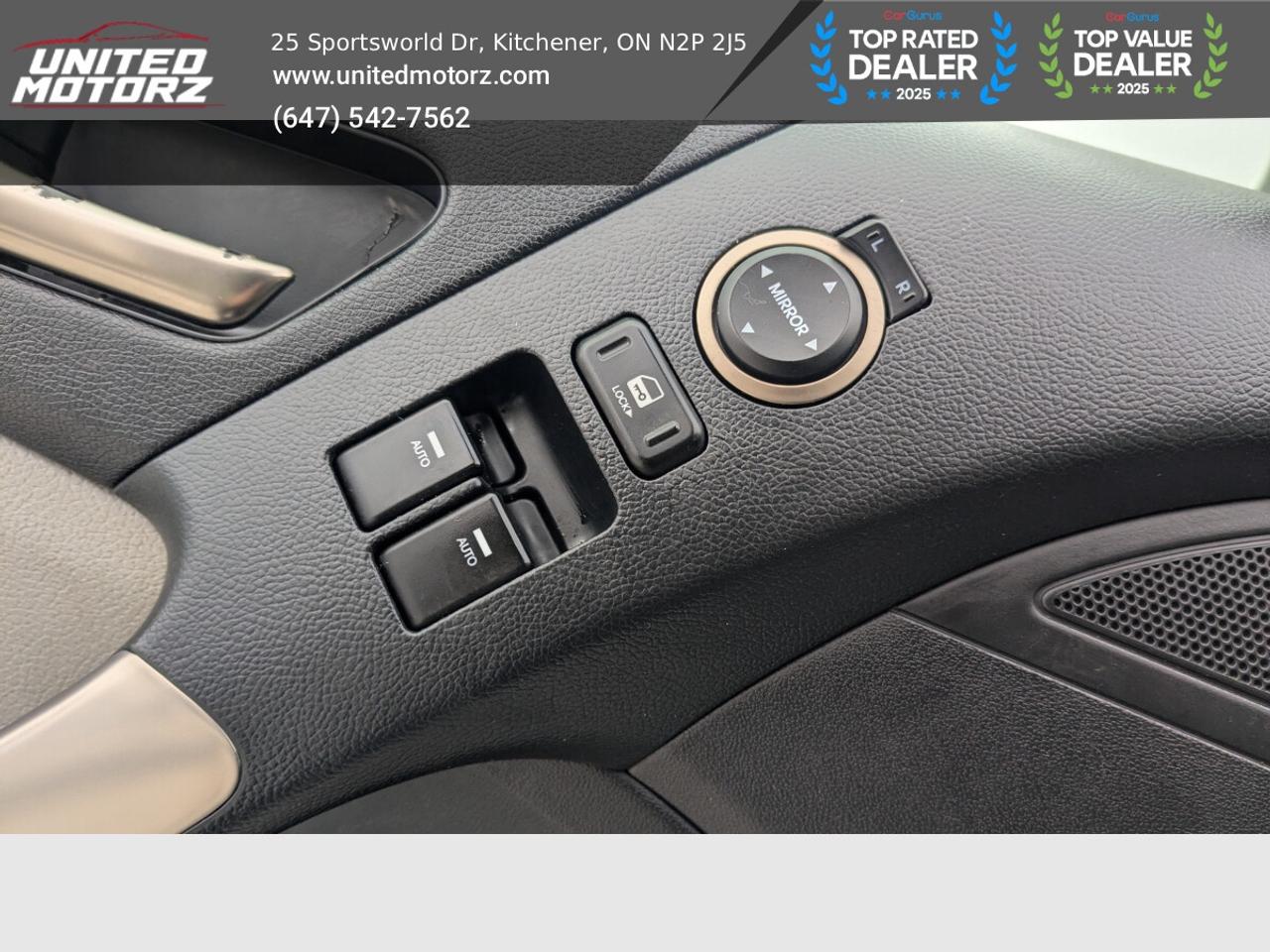 2013 Hyundai Genesis R-Spec~SAFETY CERTIFIED~NO ACCIDENTS~ Photo