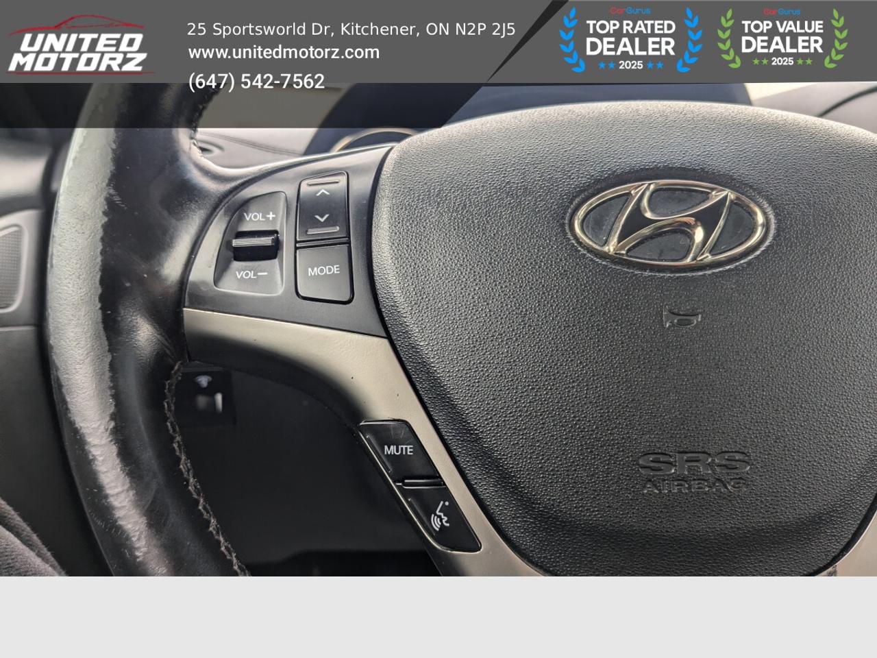 2013 Hyundai Genesis R-Spec~SAFETY CERTIFIED~NO ACCIDENTS~ Photo