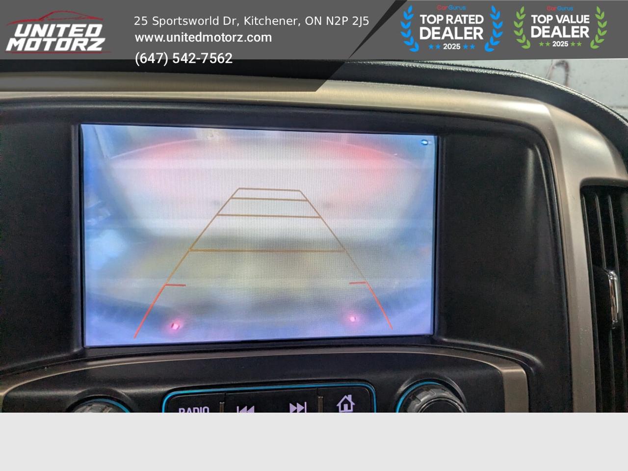 2018 GMC Sierra 1500 Denali Crew Cab 153.00" 6.2L V8~SAFETY CERTIFIED~N Photo