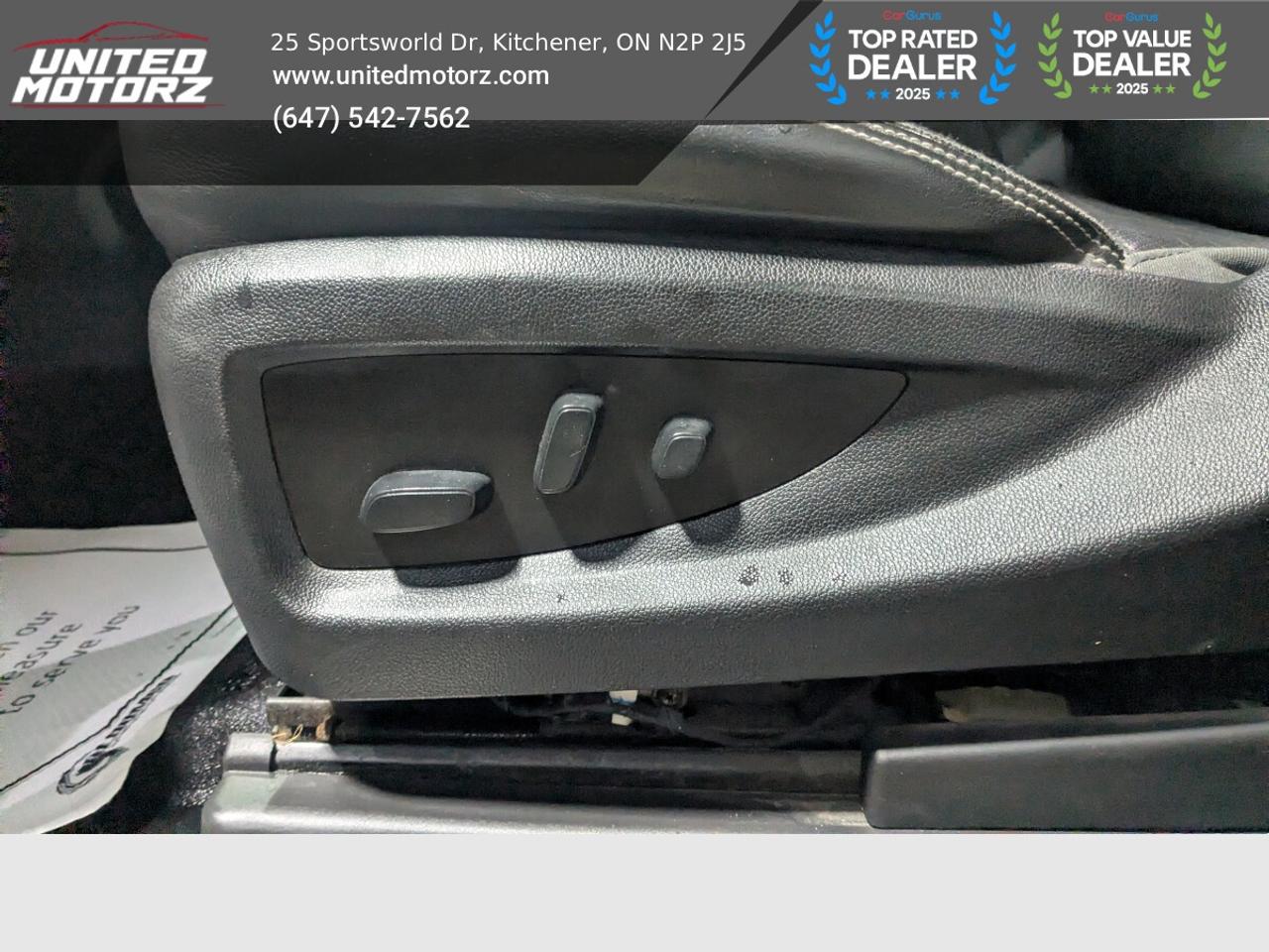 2018 GMC Sierra 1500 Denali Crew Cab 153.00" 6.2L V8~SAFETY CERTIFIED~N Photo