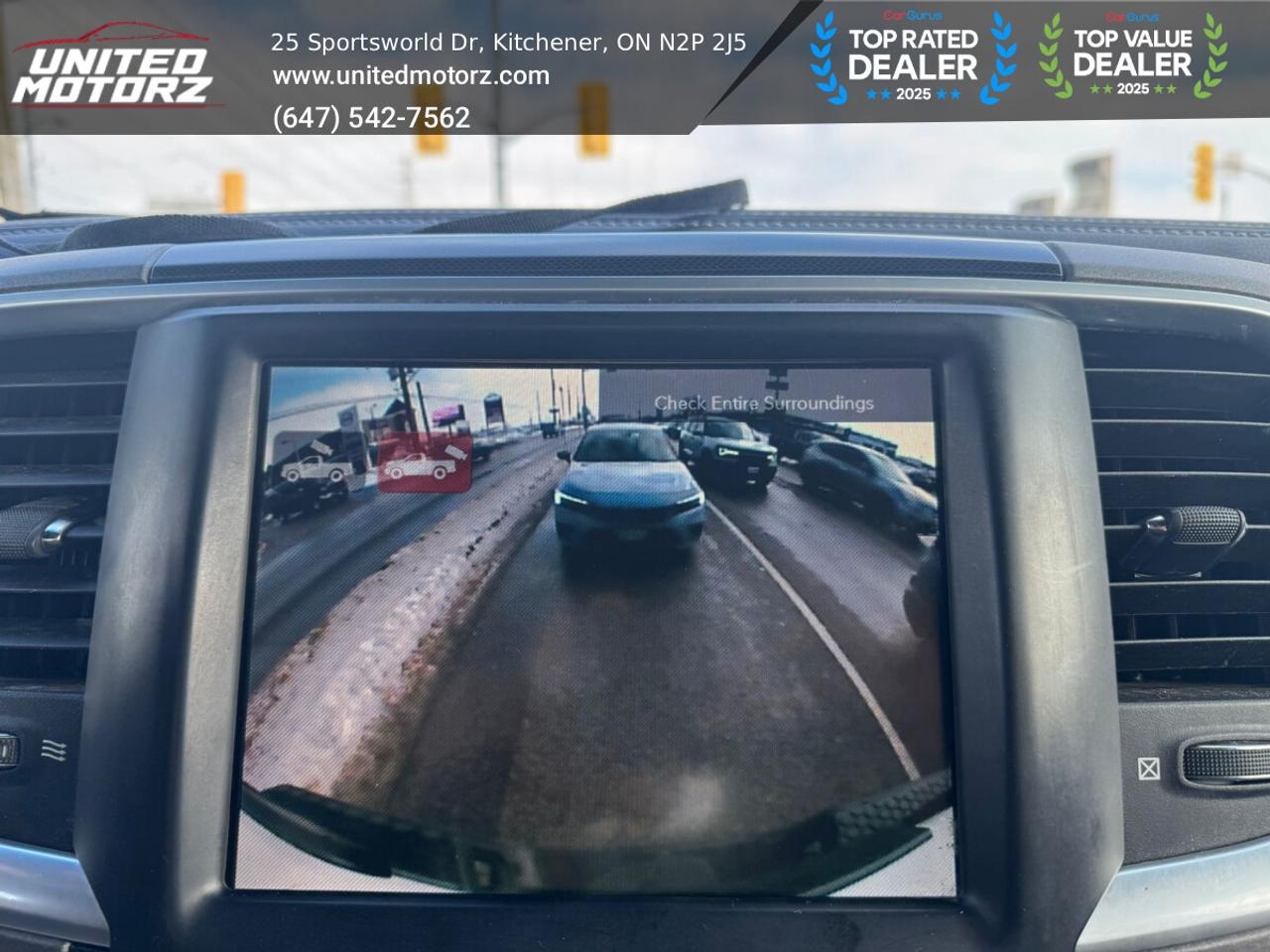 2017 RAM 2500 Power Wagon HD 6.4L HemiV8 Crew Cab~SAFETY CERTIFI Photo