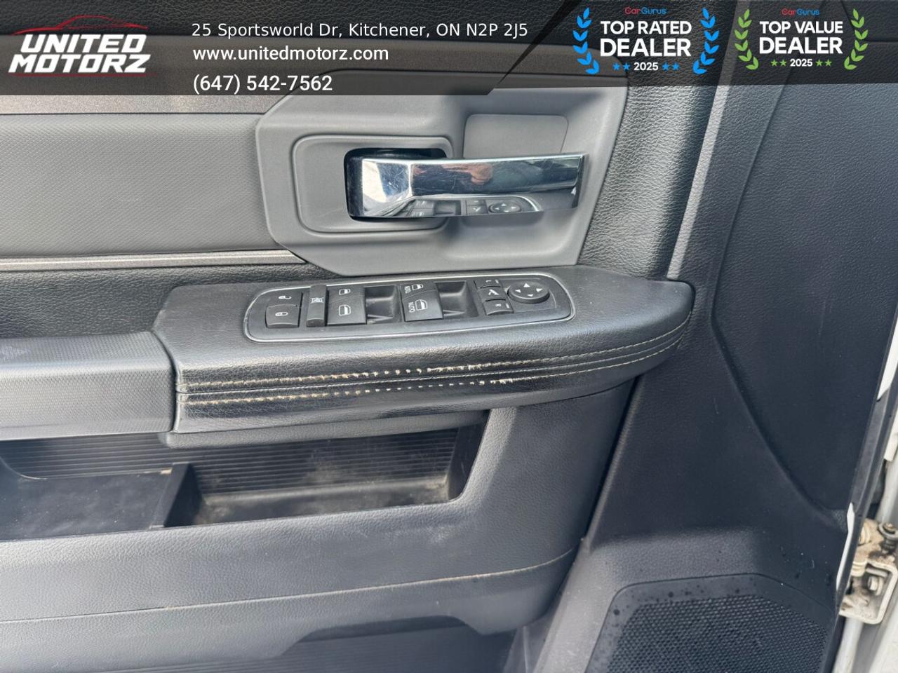 2017 RAM 2500 Power Wagon HD 6.4L HemiV8 Crew Cab~SAFETY CERTIFI Photo