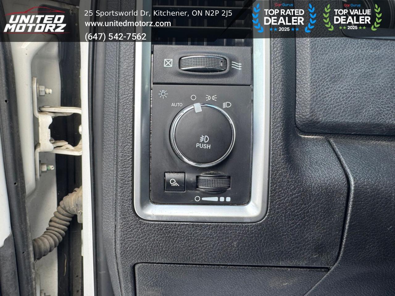 2017 RAM 2500 Power Wagon HD 6.4L HemiV8 Crew Cab~SAFETY CERTIFI Photo