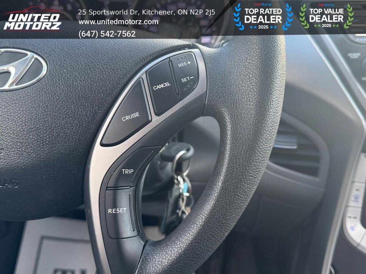 2013 Hyundai Elantra GL~Low Km's~ Photo