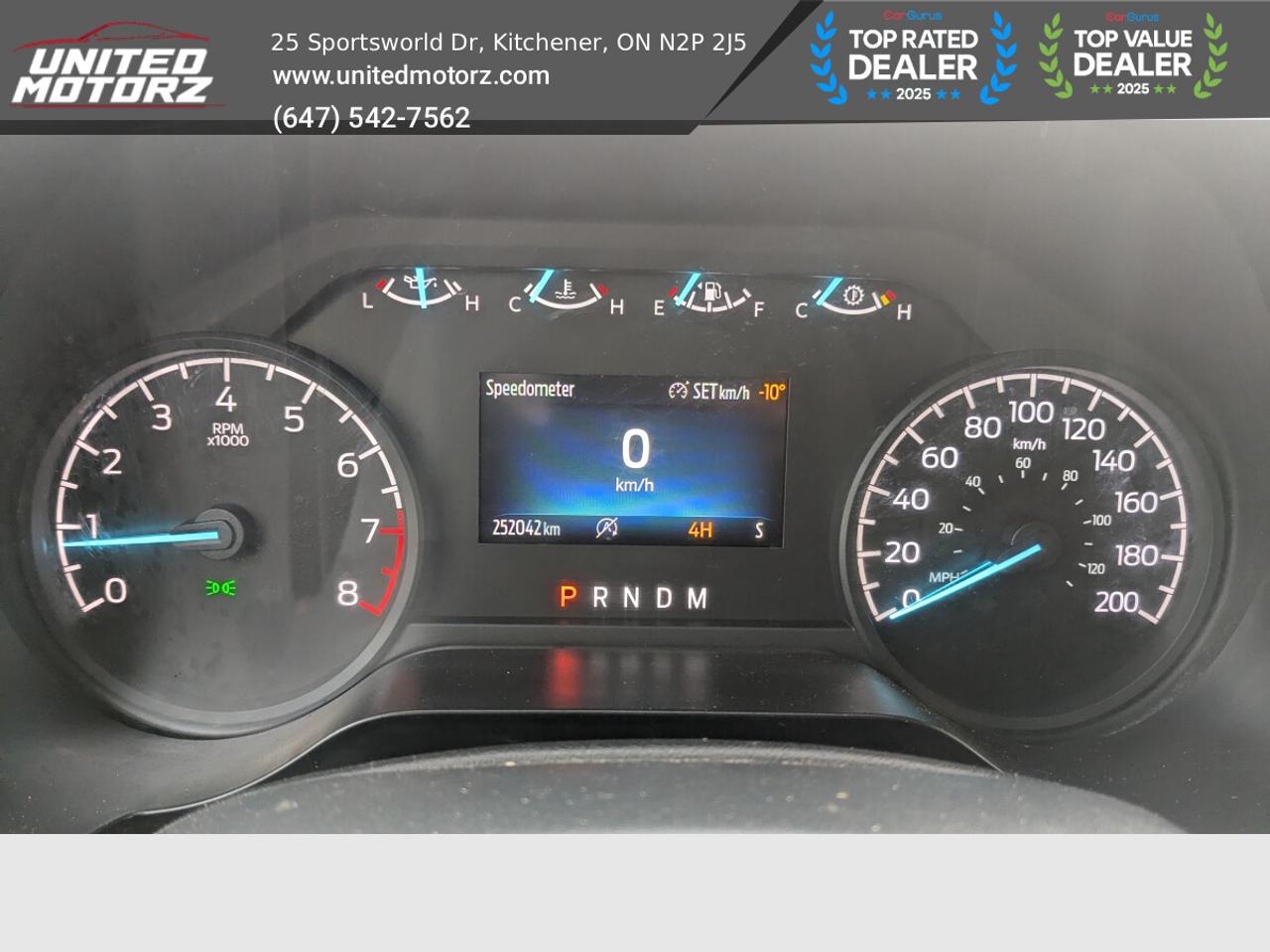 2021 Ford F-150 XL XTR 4X4 5L V8 Super Crew Box 400 hp~SAFETY CERT Photo