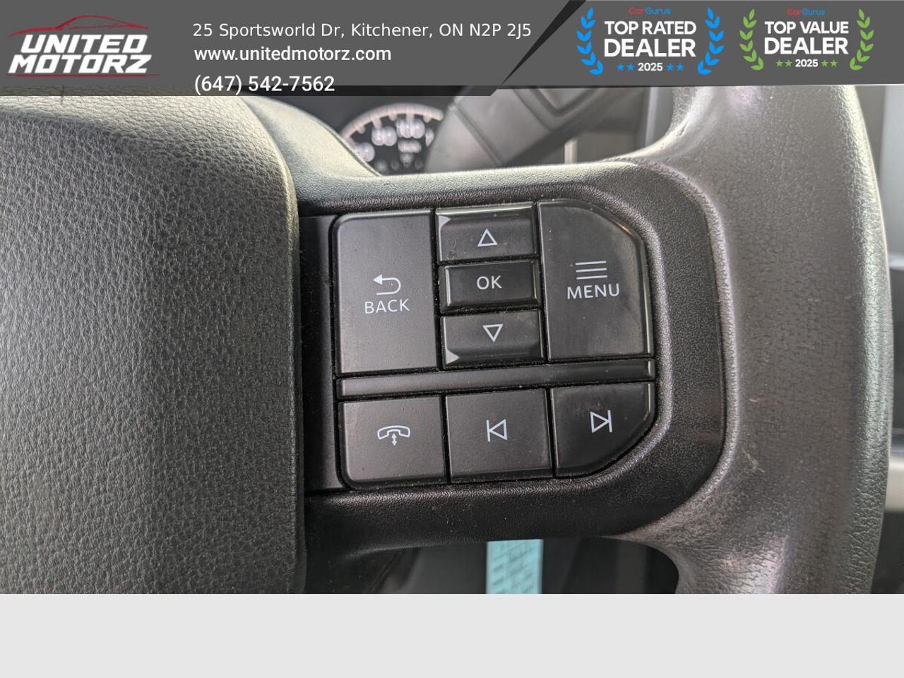 2021 Ford F-150 XL XTR 4X4 5L V8 Super Crew Box 400 hp~SAFETY CERT Photo