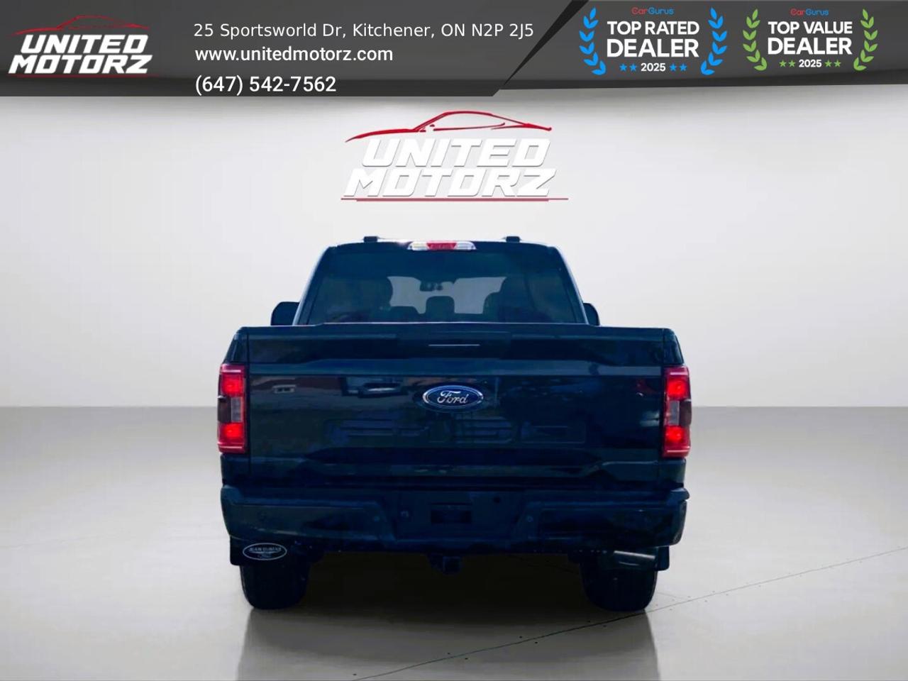 2021 Ford F-150 XLT FX4 Sport SuperCrew 6.5' Box 5L V8~CERTIFIED~ Photo