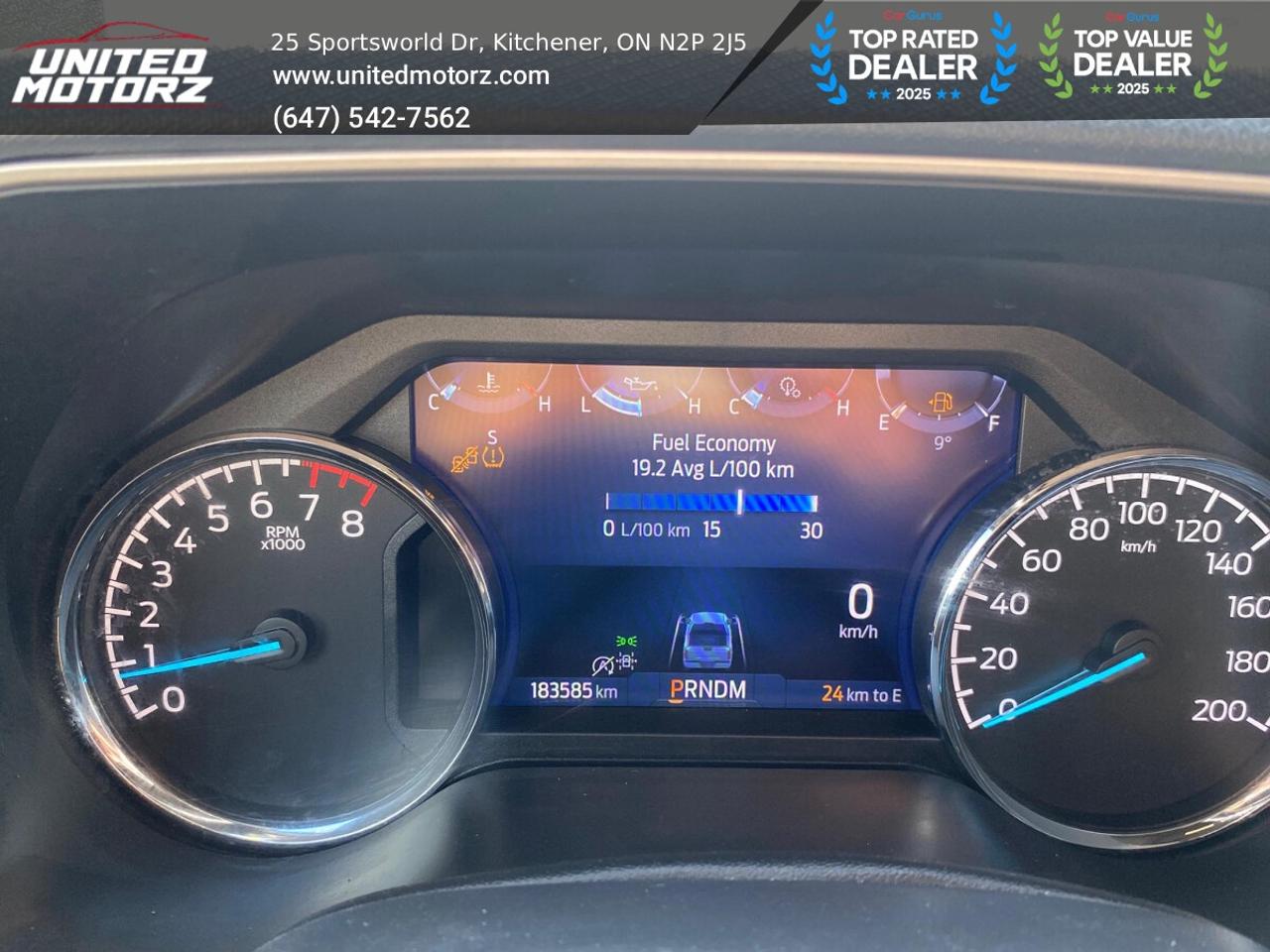 2021 Ford F-150 XLT FX4 Sport SuperCrew 6.5' Box 5L V8~CERTIFIED~ Photo